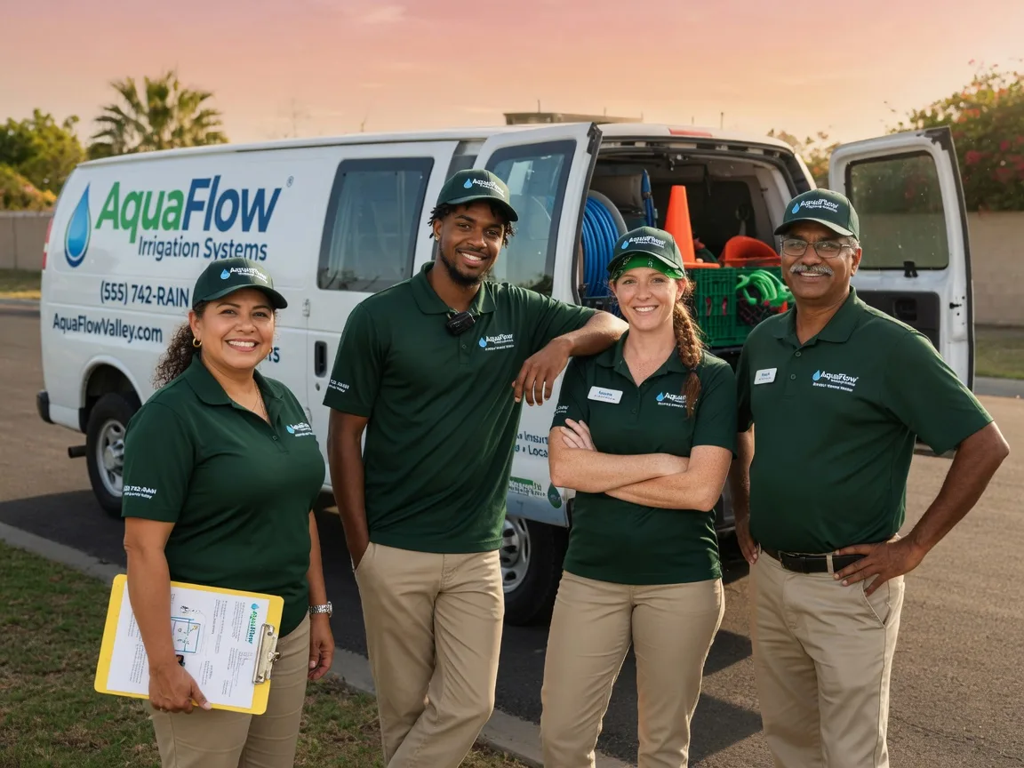 Irrigation Installation company in Meadville, MO